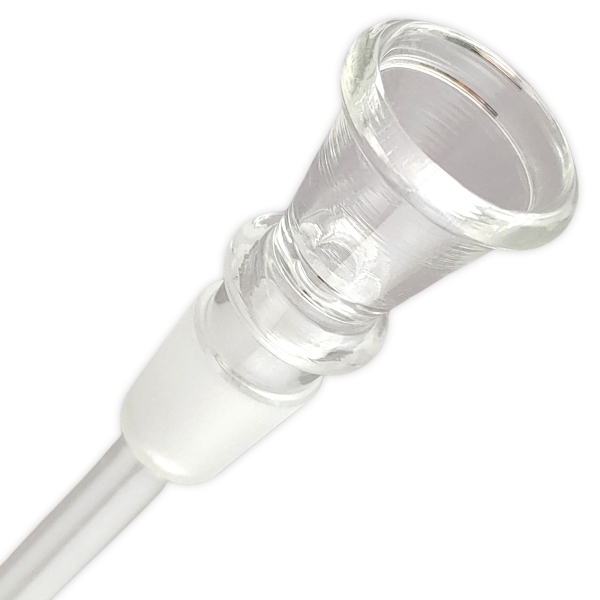 Ghodt Bong Chillum inkl. Kopf 12cm 14.5 Schliff 1-teilig 2
